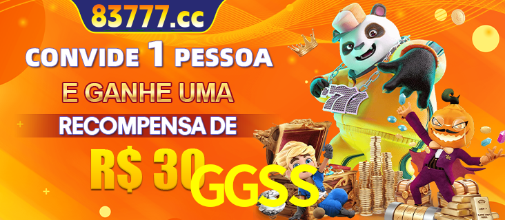 Banner institucional da GGSS sobre parceria de marcas e criação de uma marca de excelência, apresentando os mascotes de jogos populares como o Fortune Tiger.