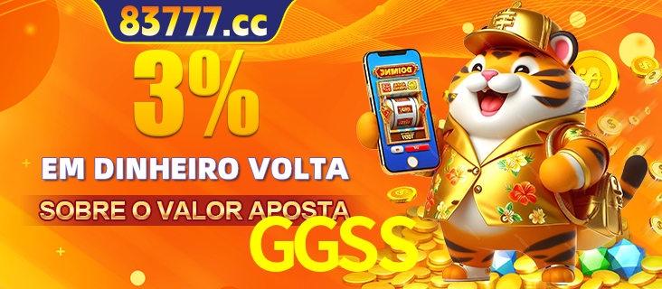 Promoção para baixar e instalar o aplicativo do cassino GGSS. O banner oferece uma recompensa de R1aR1aR8, com a imagem de uma cobra sobre moedas de ouro.