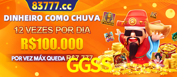 Banner do programa de recompensas Recomende para amigos do GGSS, detalhando os bônus por convidar amigos, com prêmios que chegam a R$288.888.